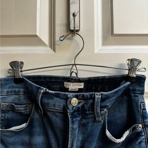 Good American Blue Jeans